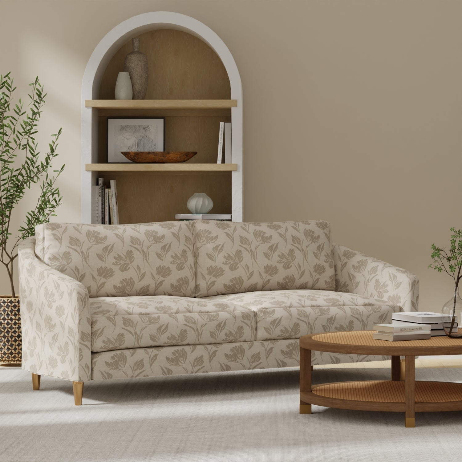 Traverse Linen - Folio Fabrics