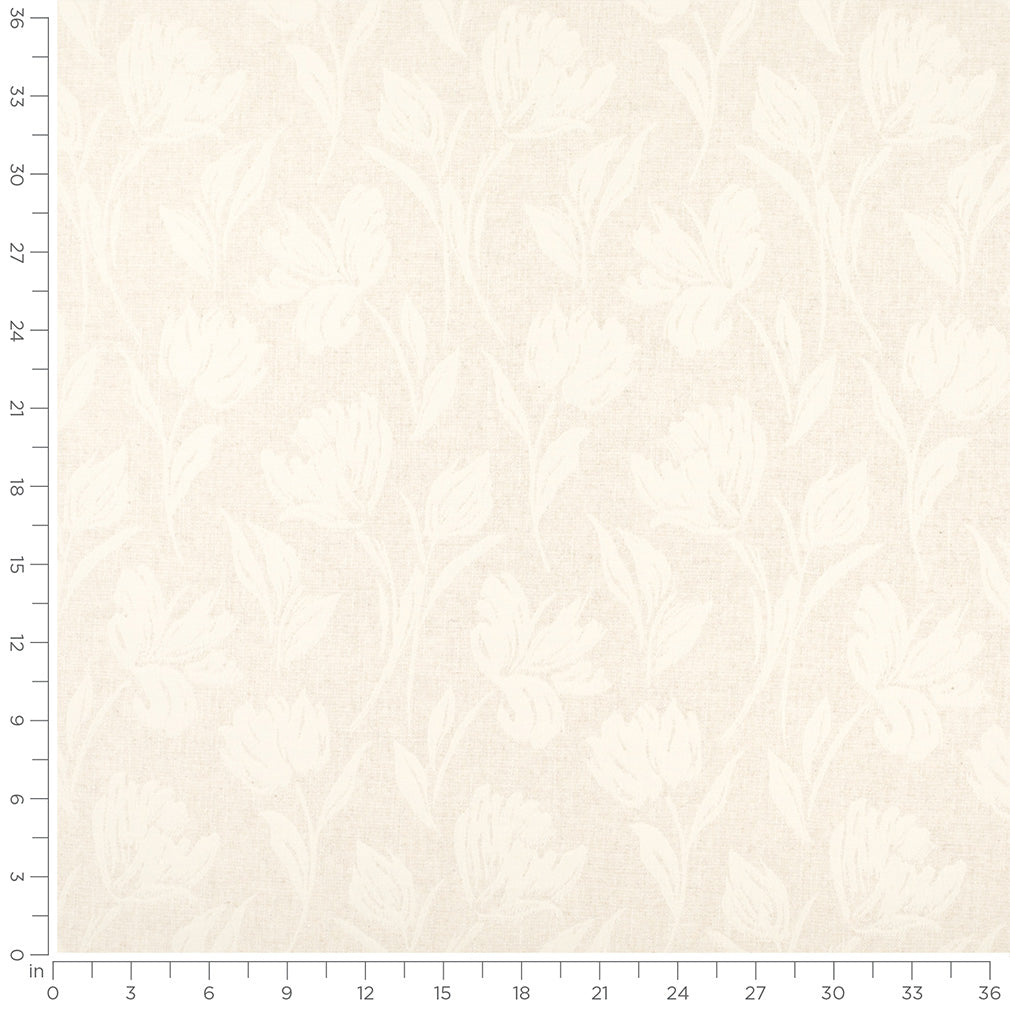 Traverse Pearl - Folio Fabrics