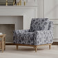 Traverse Sapphire - Folio Fabrics