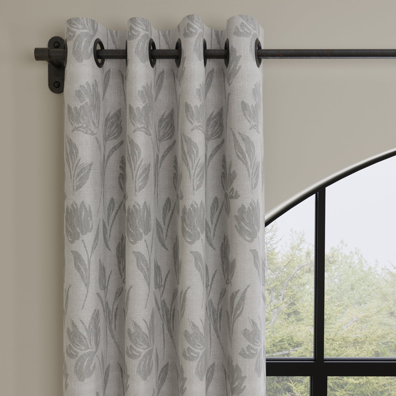 Traverse Sterling - Folio Fabrics