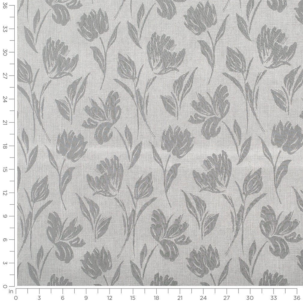 Traverse Sterling - Folio Fabrics
