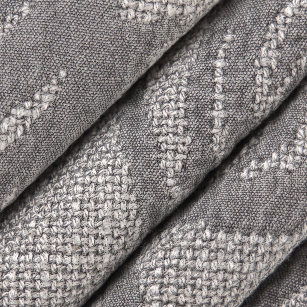 Traverse Sterling - Folio Fabrics