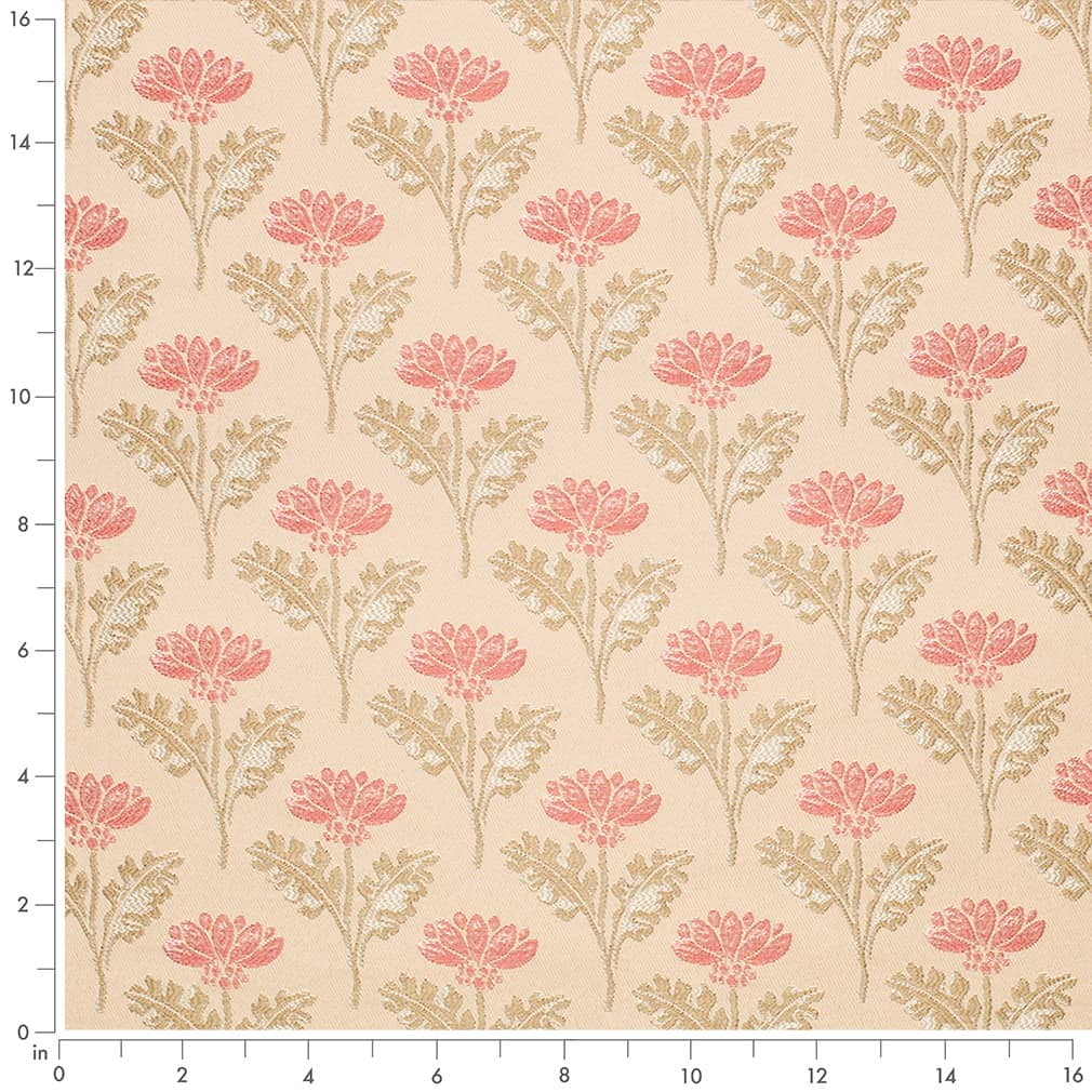 Tulane Blossom - Folio Fabrics
