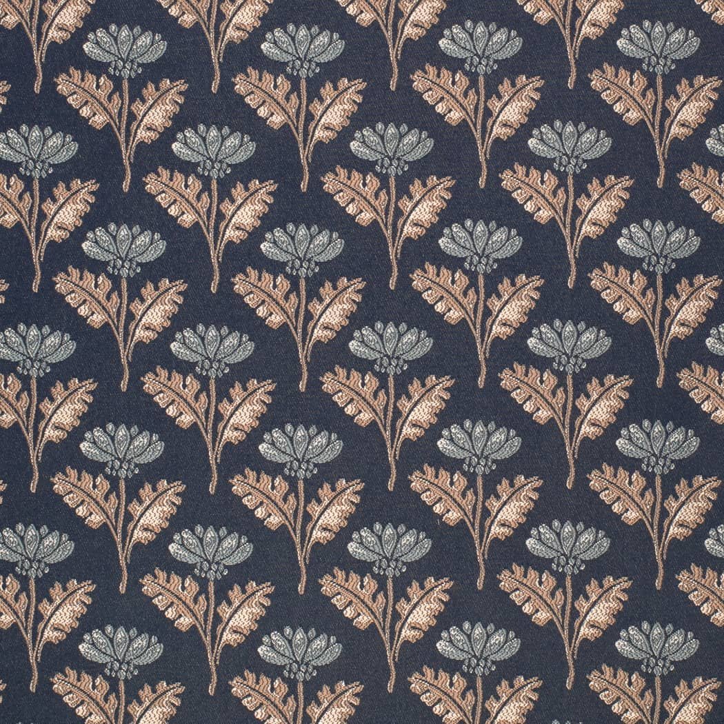 Tulane Deep Sea - Folio Fabrics