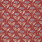 Tulane Pomegranate - Folio Fabrics