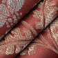 Tulane Pomegranate - Folio Fabrics