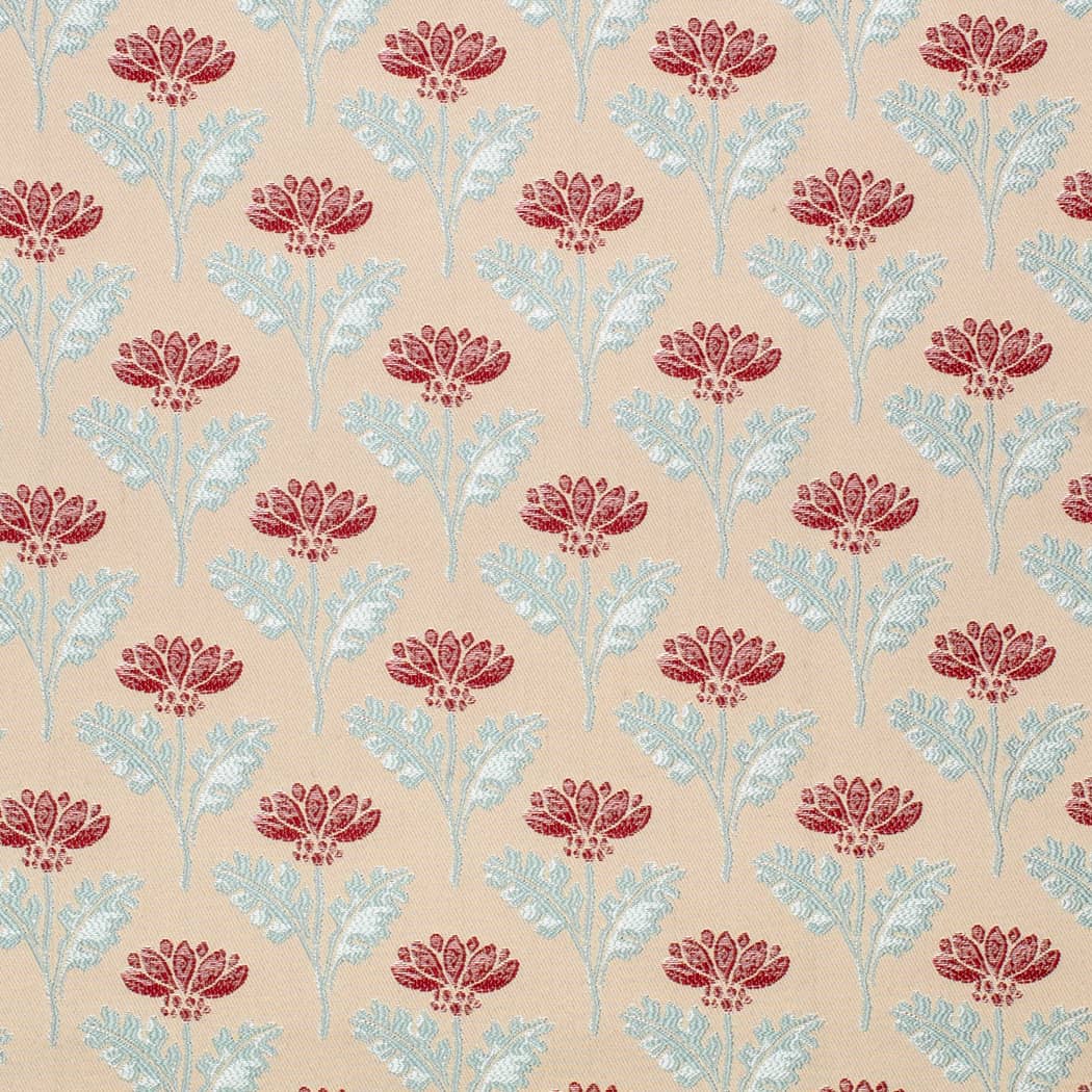 Tulane Ruby - Folio Fabrics