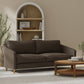 Tupper Charcoal - Folio Fabrics