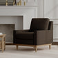 Tupper Charcoal - Folio Fabrics