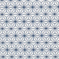 Ulysses Blue - Folio Fabrics
