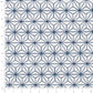 Ulysses Blue - Folio Fabrics