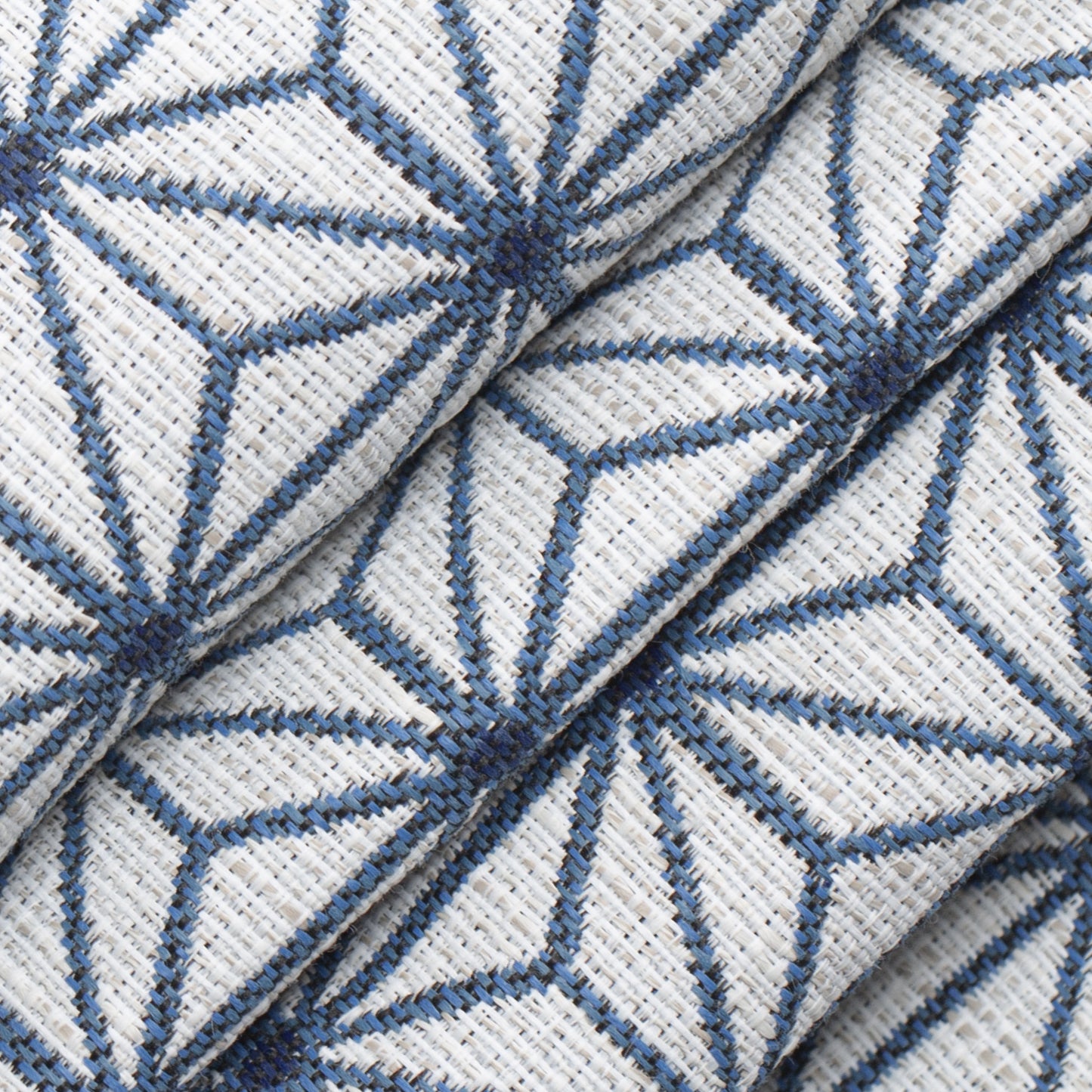 Ulysses Blue - Folio Fabrics