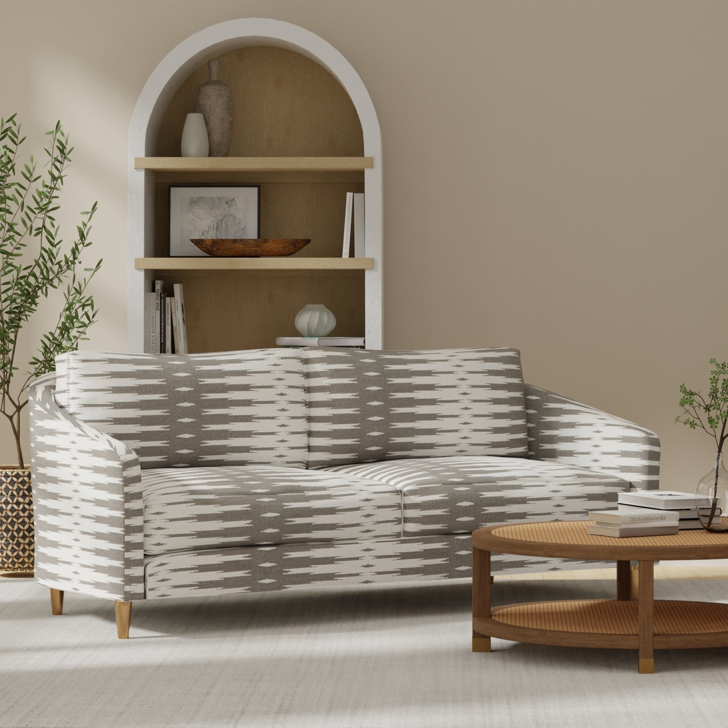 Valley Fog - Folio Fabrics