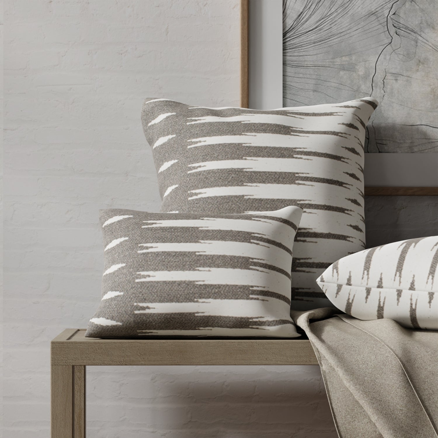 Valley Fog - Folio Fabrics