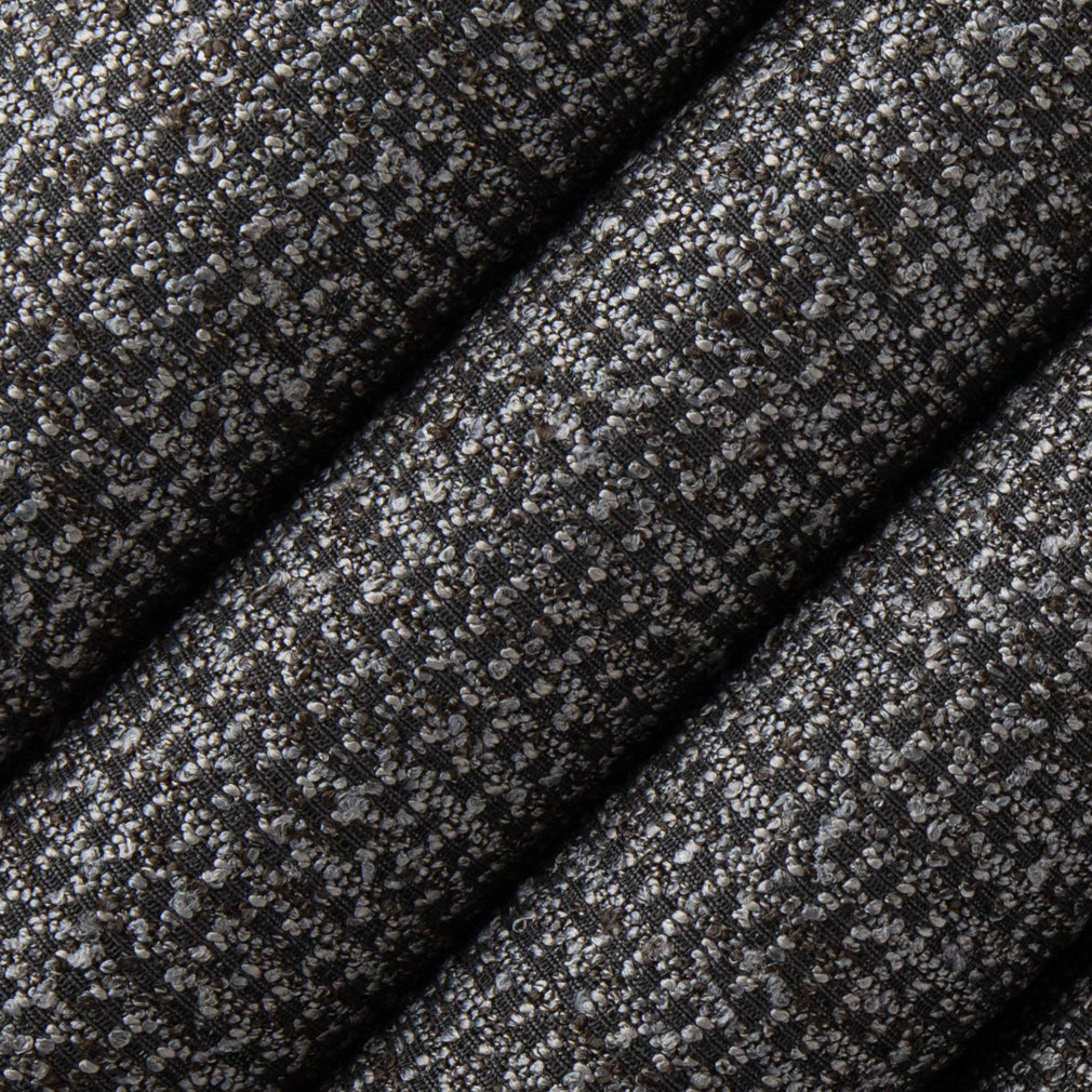 Ventura Coal - Folio Fabrics