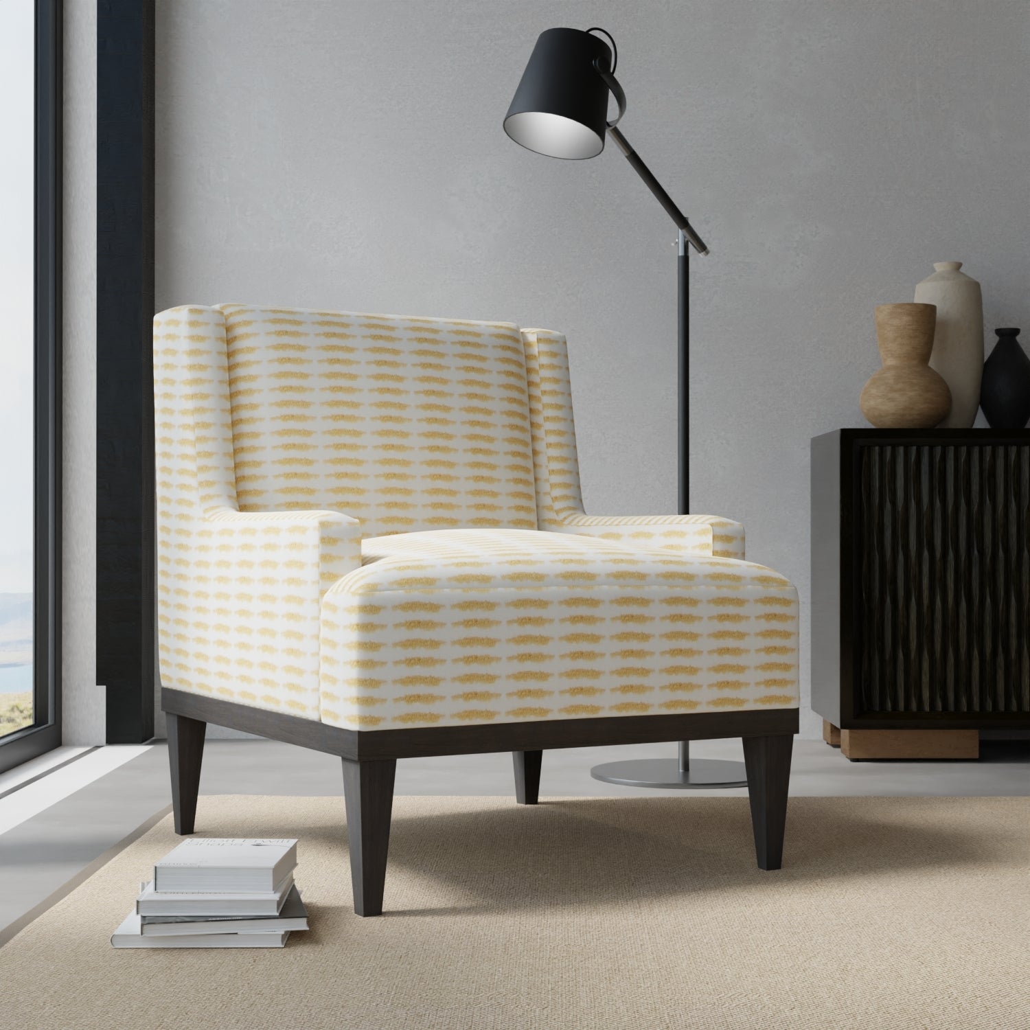 Villa Goldenrod - Folio Fabrics