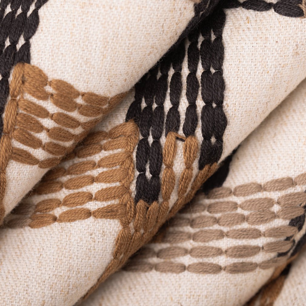 Wabasha Walnut - Folio Fabrics