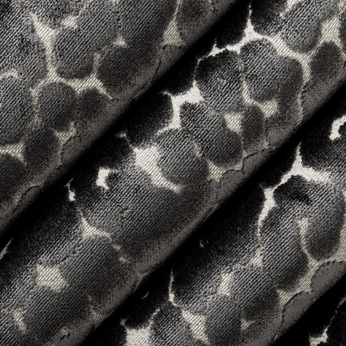 Wagoner Grey - Folio Fabrics
