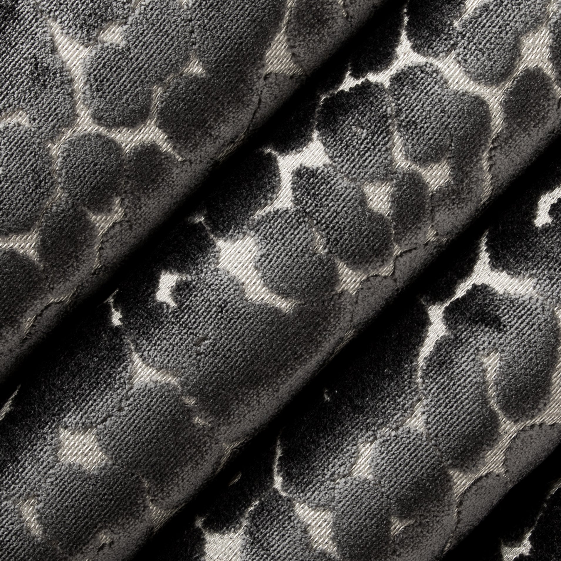 Wagoner Grey - Folio Fabrics