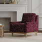 Wagoner Merlot - Folio Fabrics