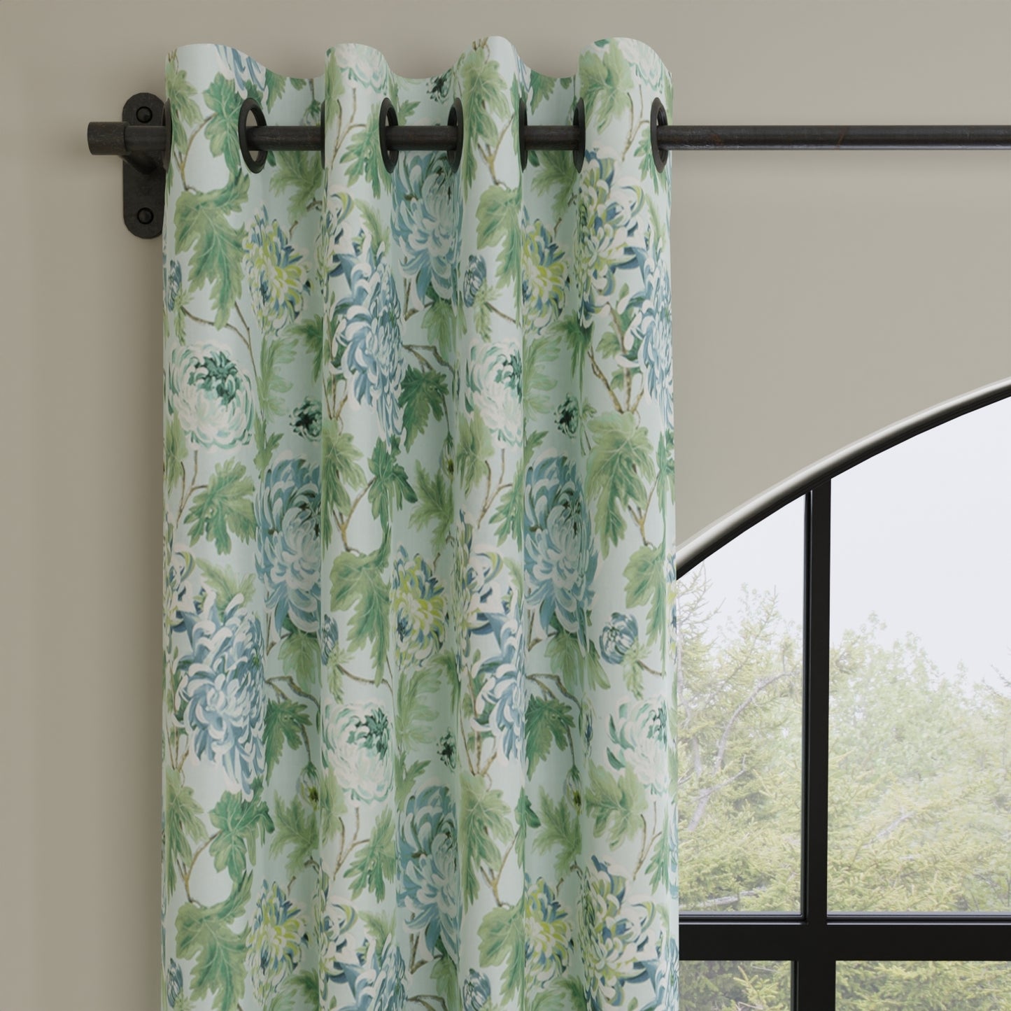 Wake Mint - Folio Fabrics