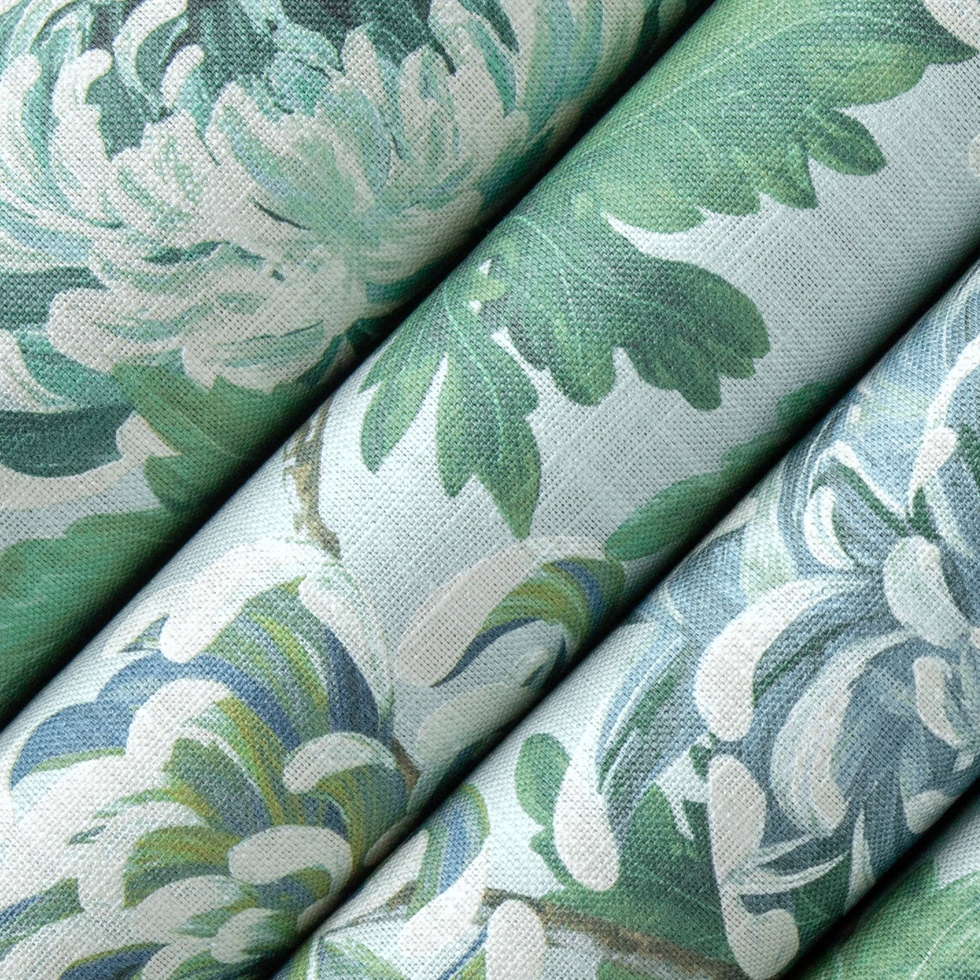Wake Mint - Folio Fabrics