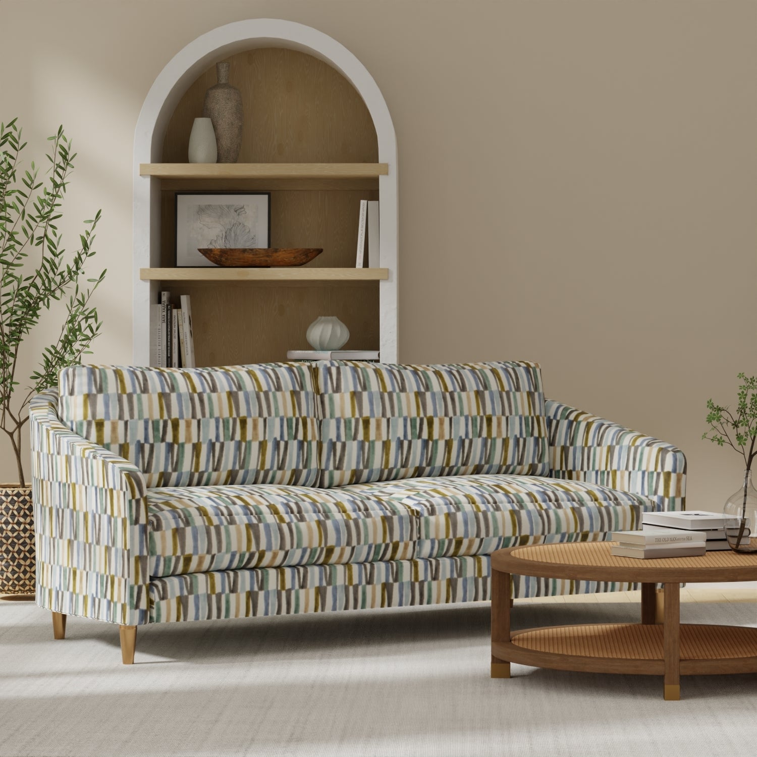 Wallowa River - Folio Fabrics
