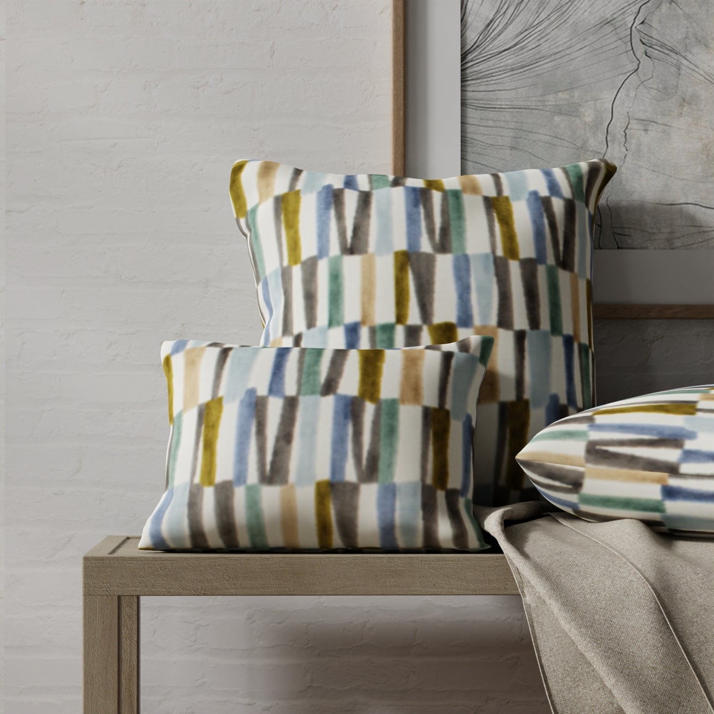 Wallowa River - Folio Fabrics