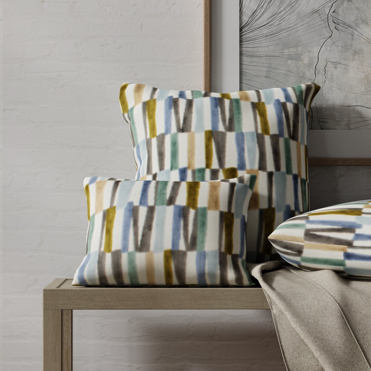 Wallowa River - Folio Fabrics