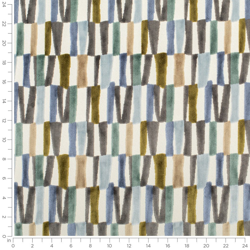 Wallowa River - Folio Fabrics