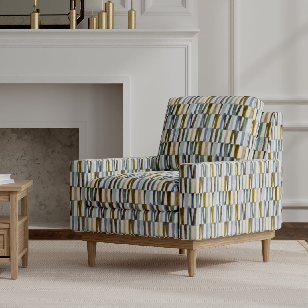 Wallowa River - Folio Fabrics