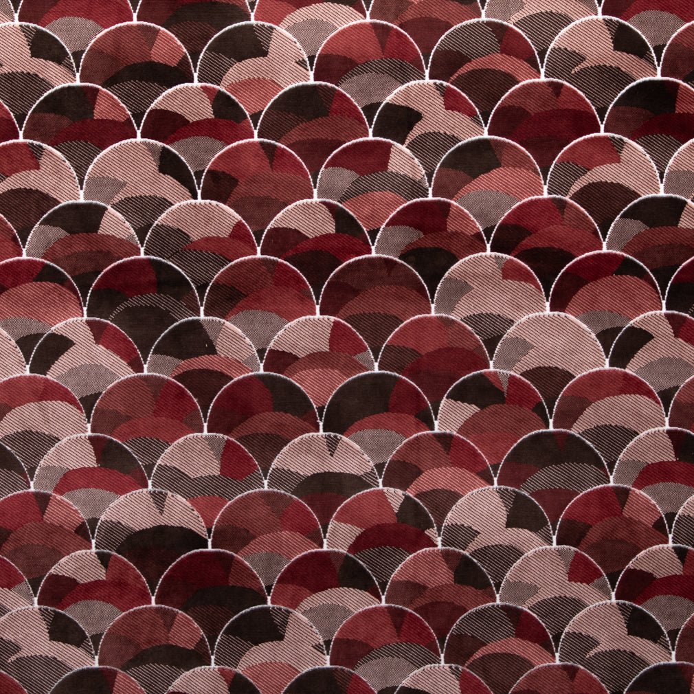 Watertown Ruby - Folio Fabrics