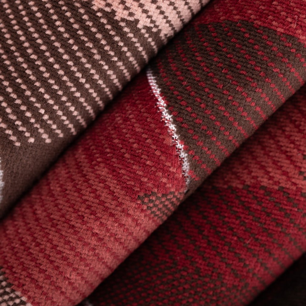 Watertown Ruby - Folio Fabrics