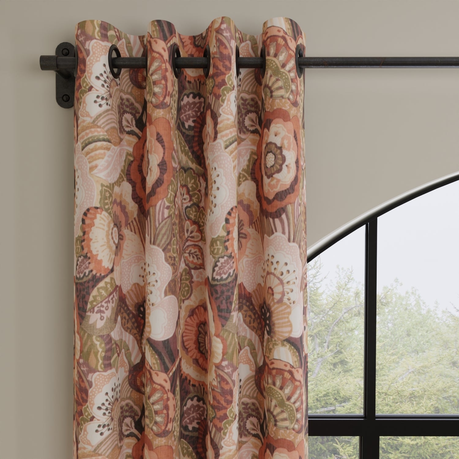 Wetzel Salmon - Folio Fabrics