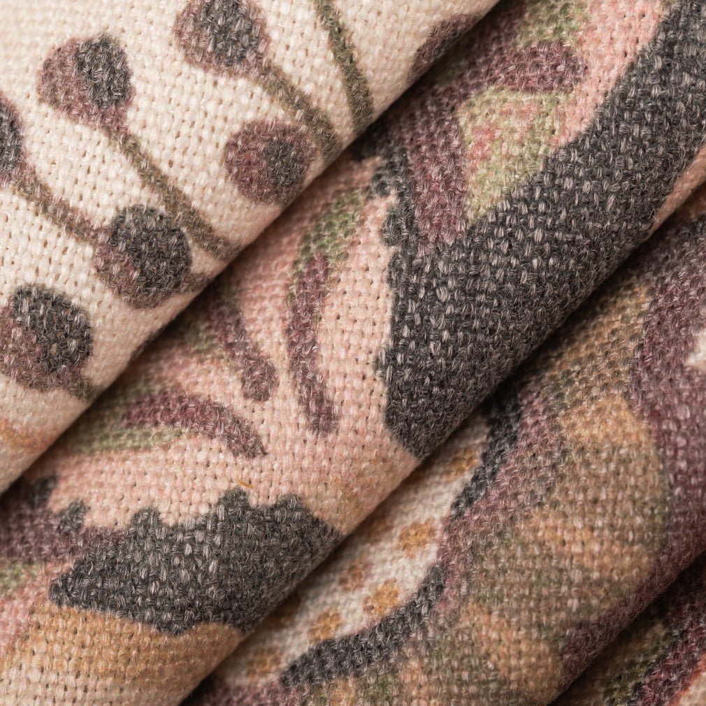 Wetzel Salmon - Folio Fabrics