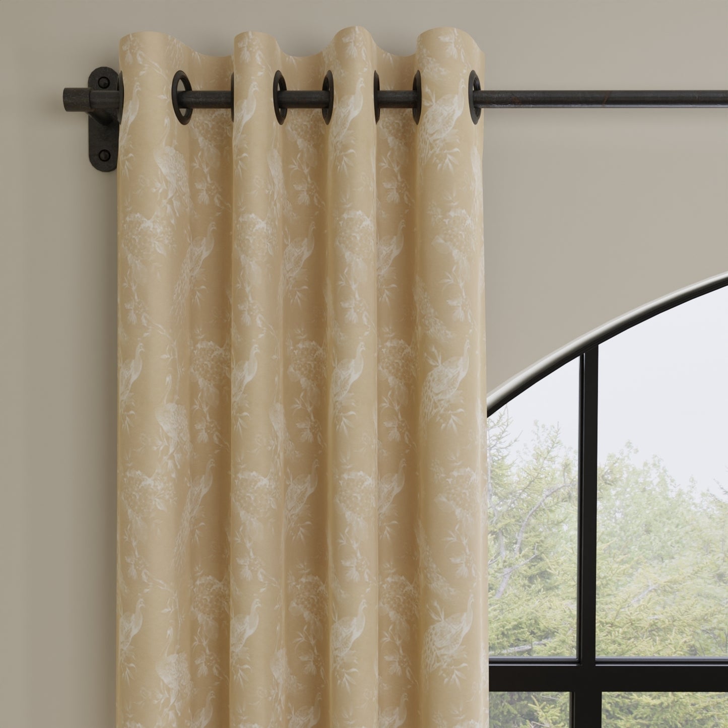 Wharton Almond - Folio Fabrics