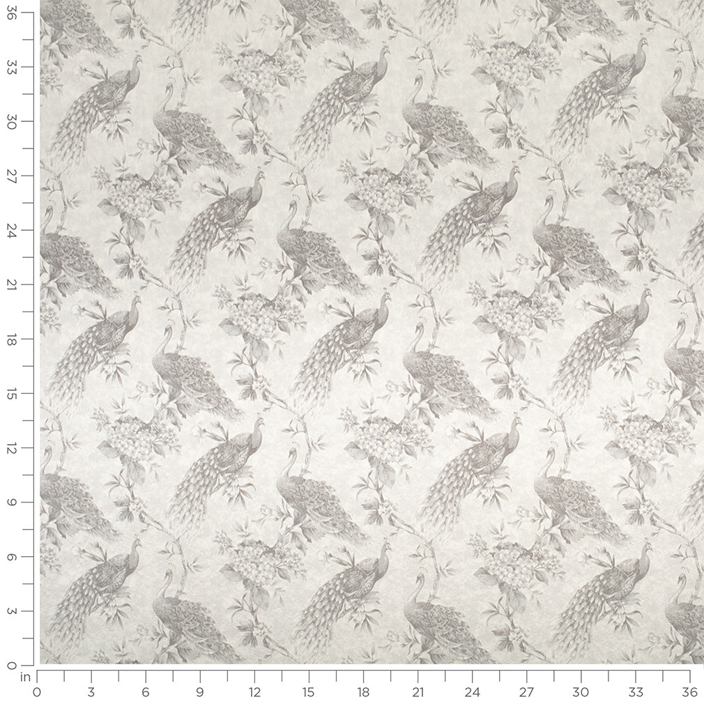 Wharton Bone - Folio Fabrics
