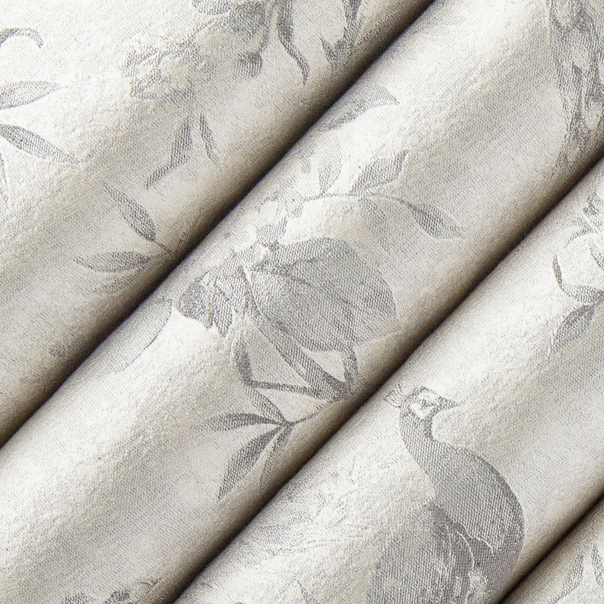 Wharton Bone - Folio Fabrics
