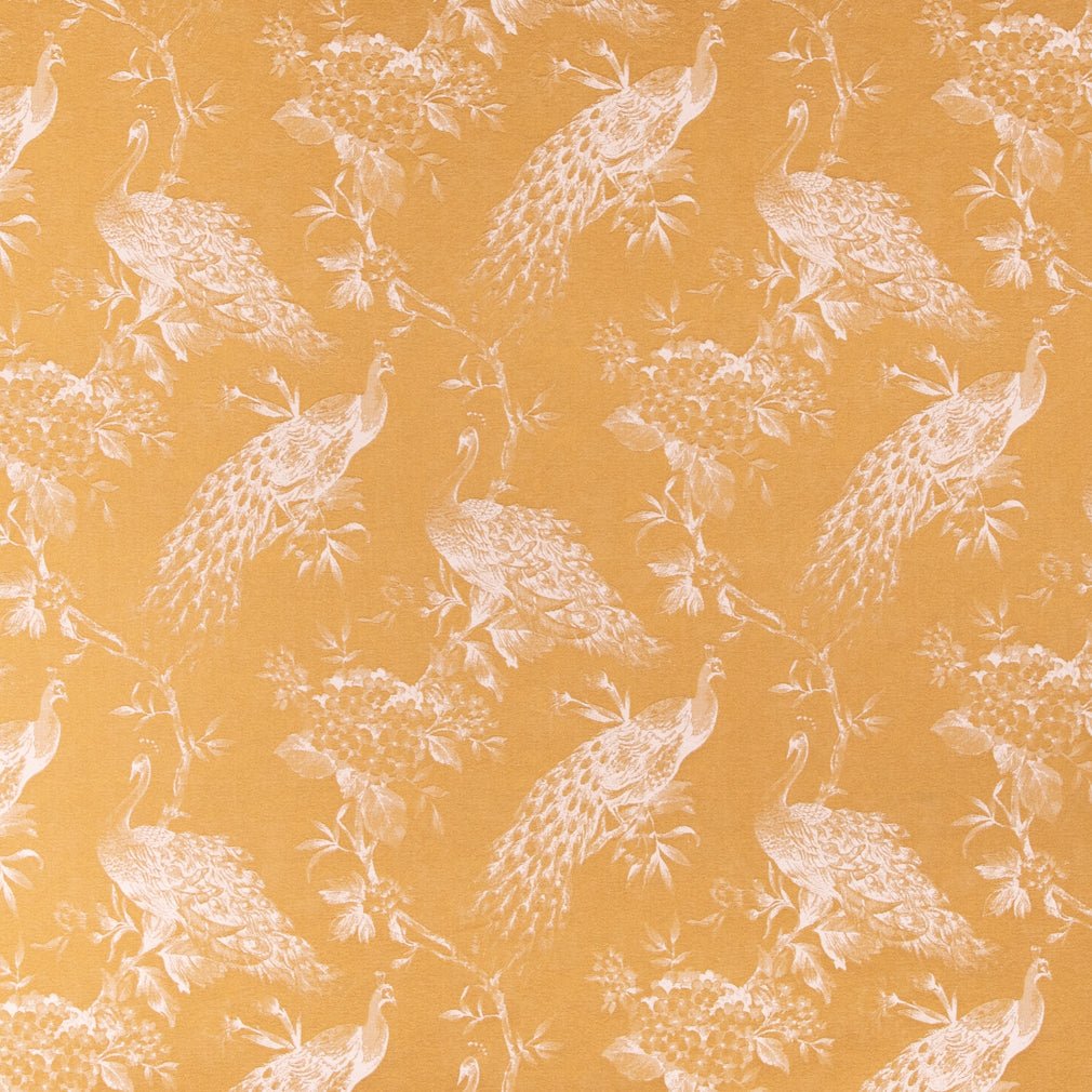Wharton Gold - Folio Fabrics