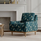 Wharton Peacock - Folio Fabrics
