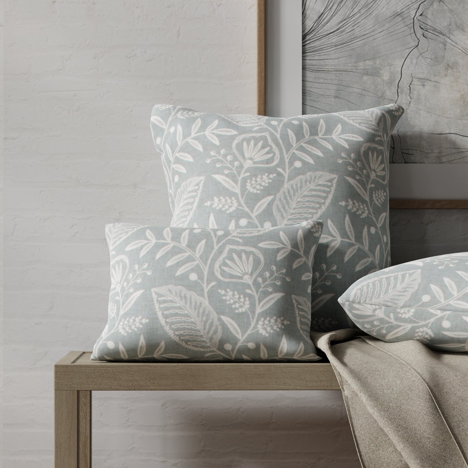Wheeler Stone - Folio Fabrics
