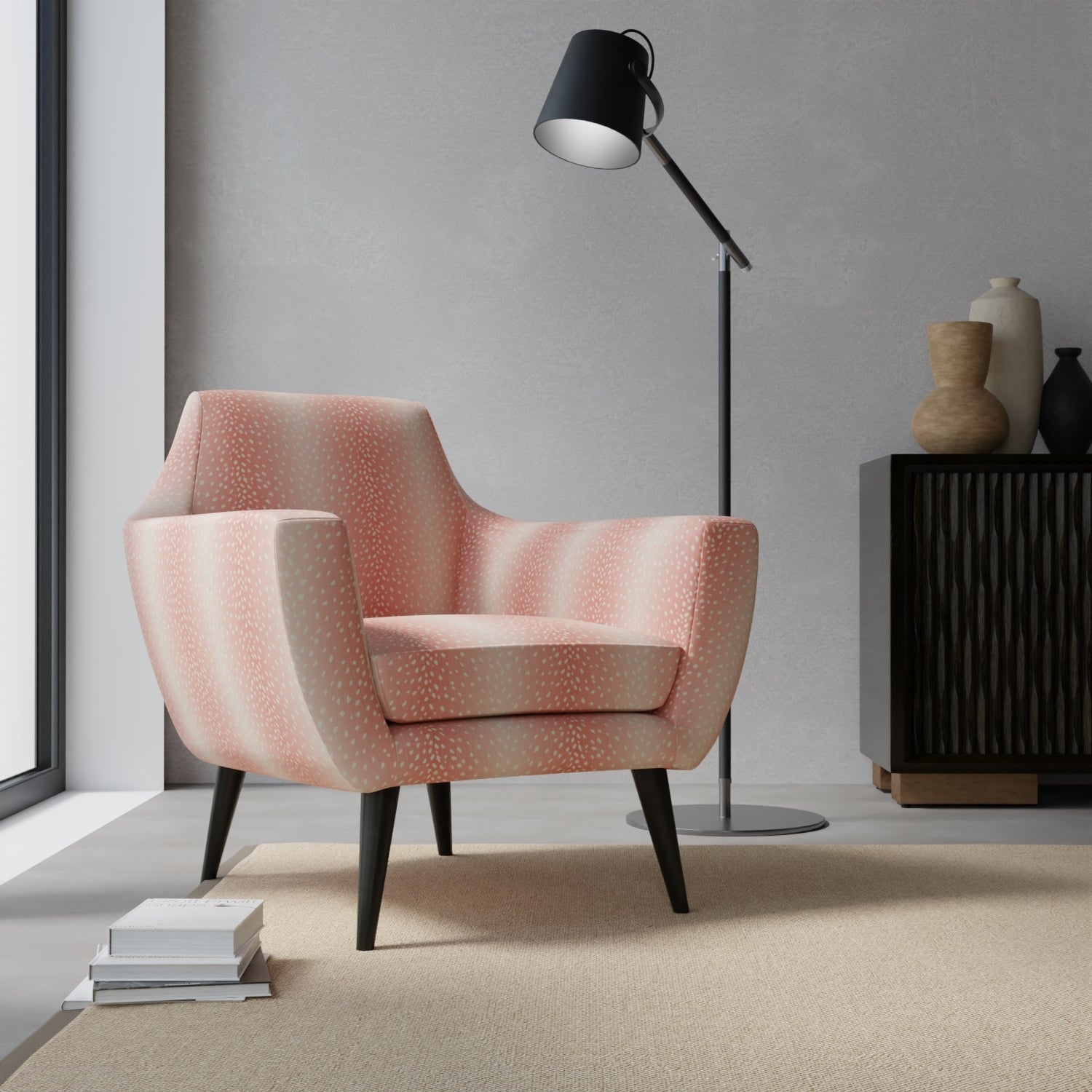 Whisper Pink - Folio Fabrics