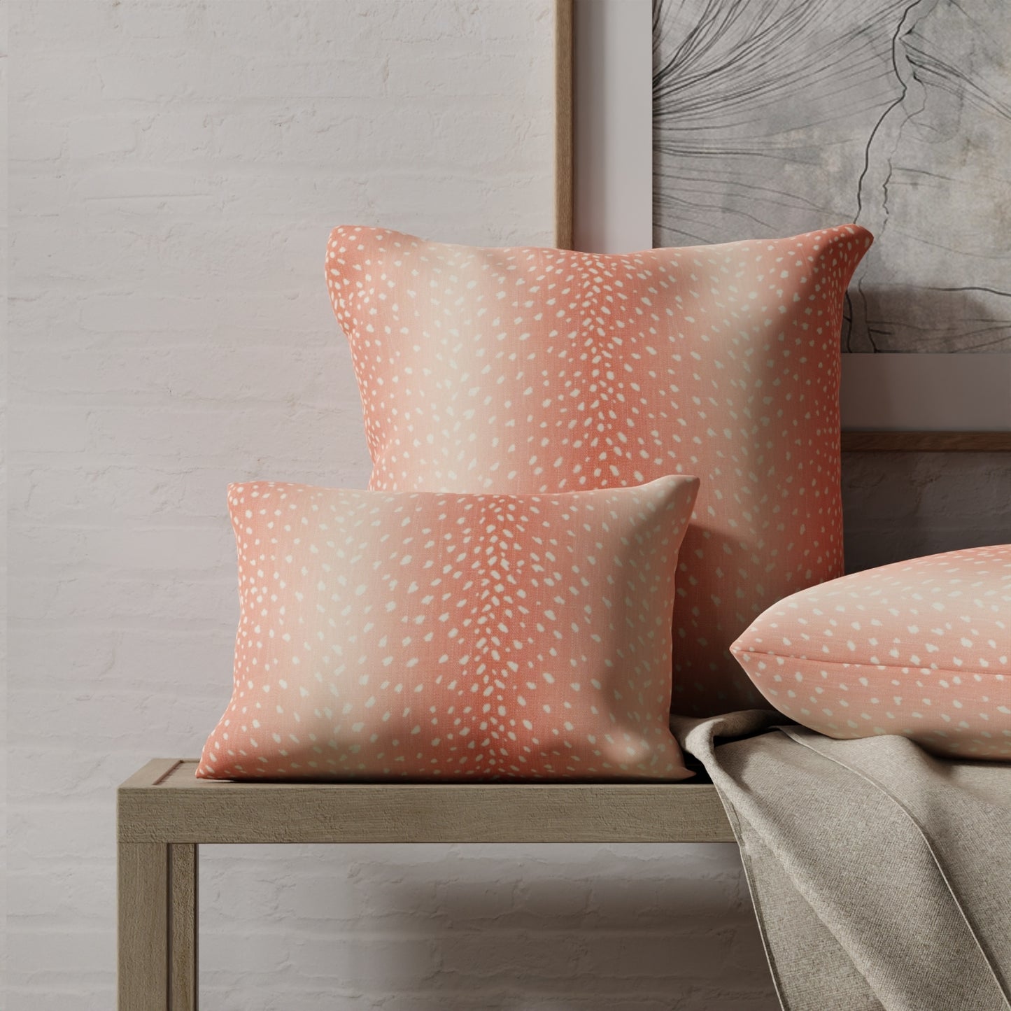 Whisper Pink - Folio Fabrics