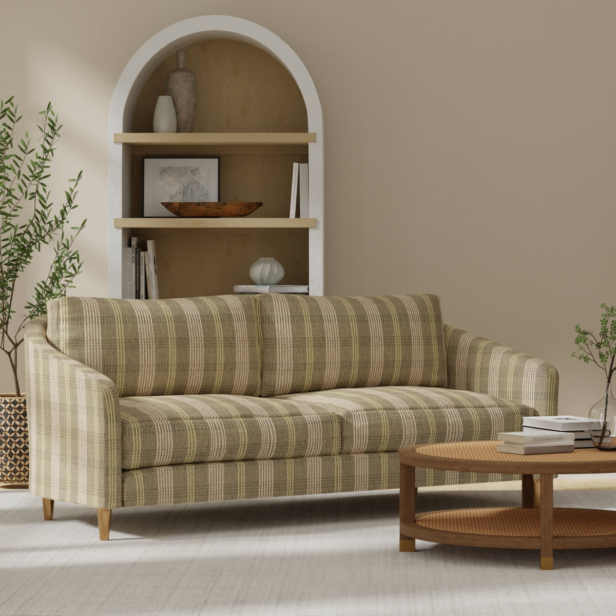 Wilcox Juniper - Folio Fabrics