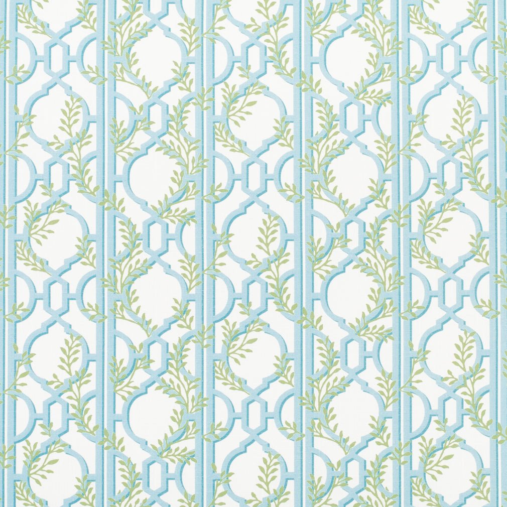 Wildwood Bluebell - Folio Fabrics