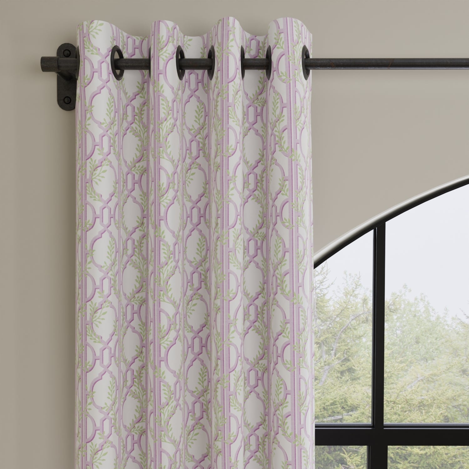 Wildwood Lilac - Folio Fabrics