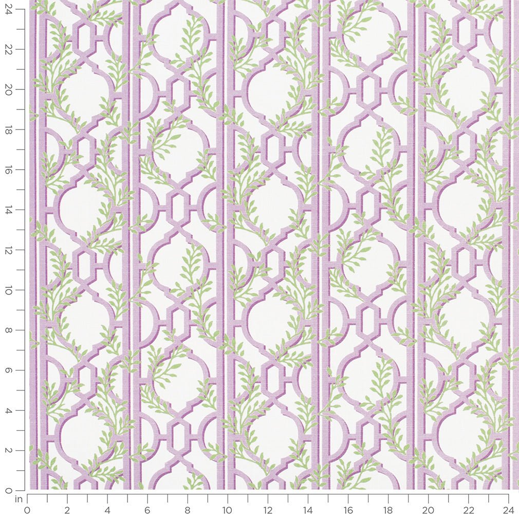 Wildwood Lilac - Folio Fabrics
