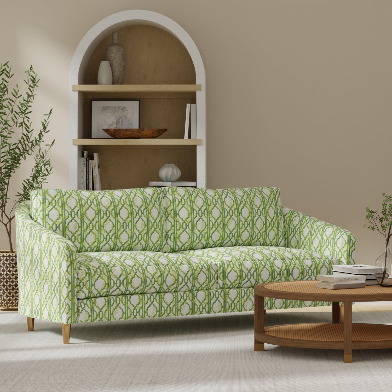 Wildwood Trellis - Folio Fabrics