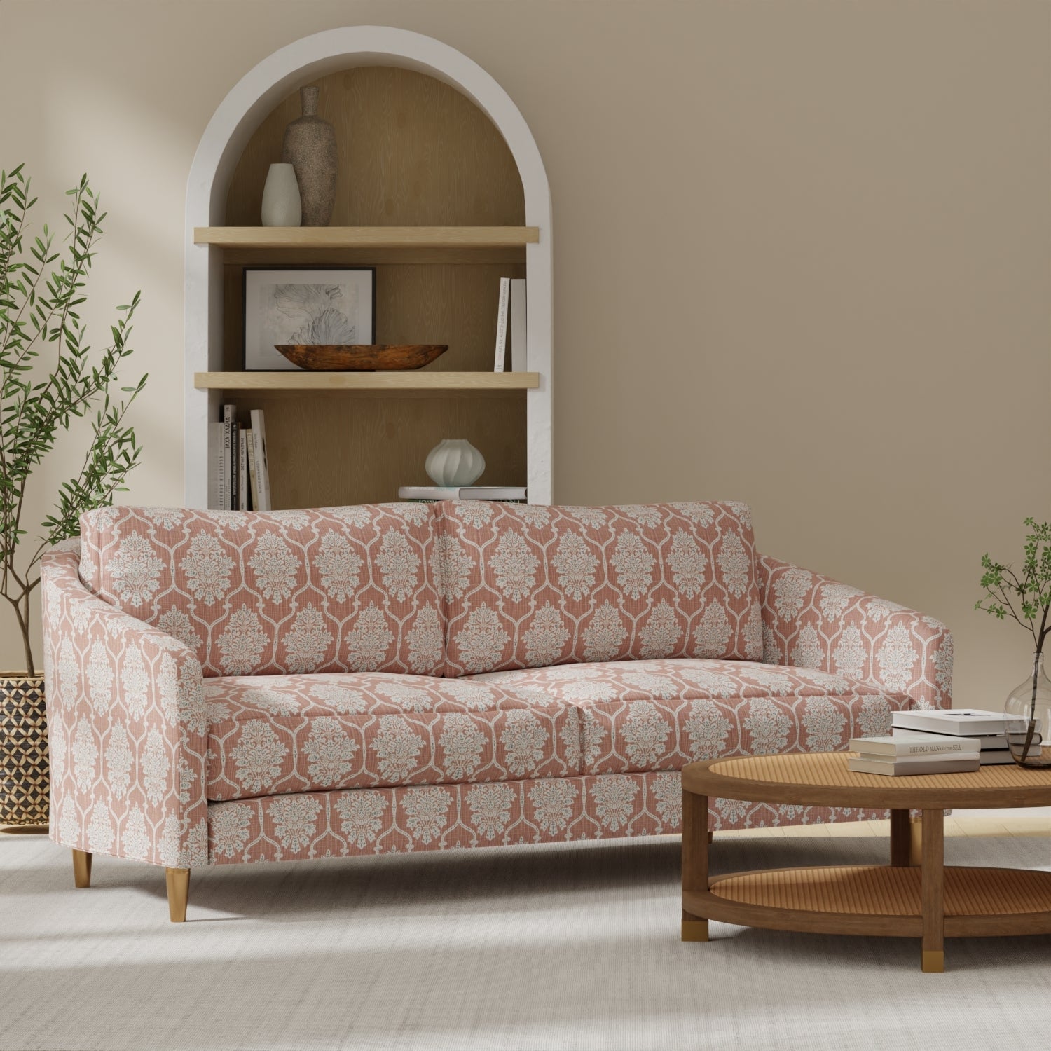 Wilkerson Orchid - Folio Fabrics