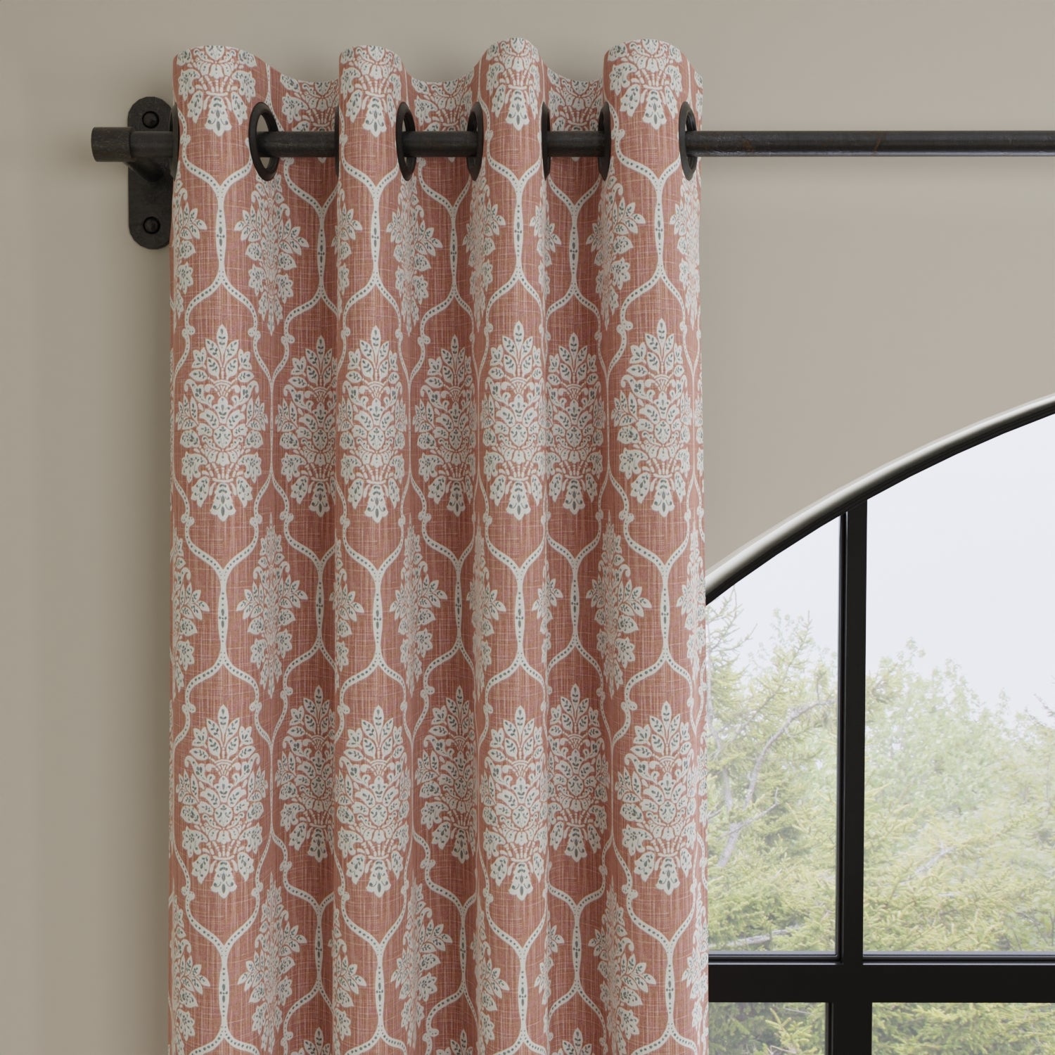 Wilkerson Orchid - Folio Fabrics